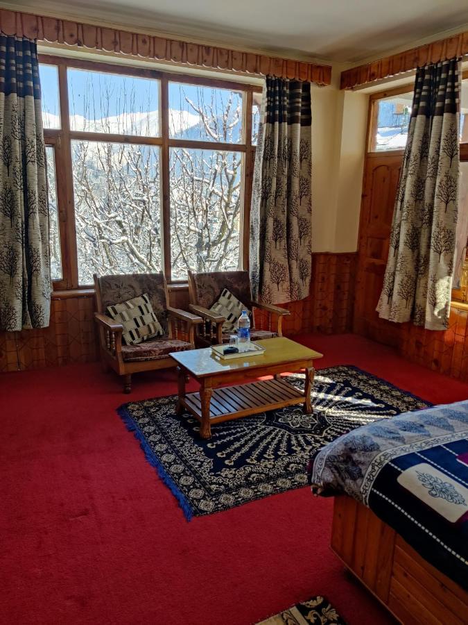 Aroma Taru Villa / Cottage ,Manali Exterior foto