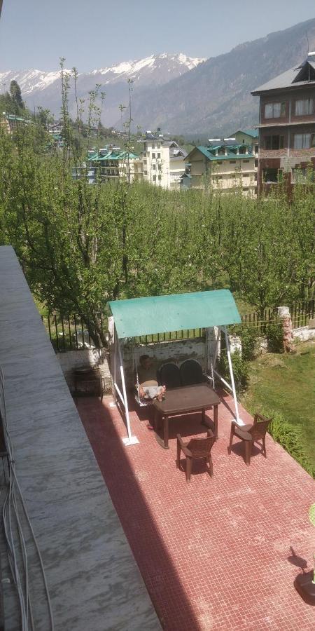 Aroma Taru Villa / Cottage ,Manali Exterior foto