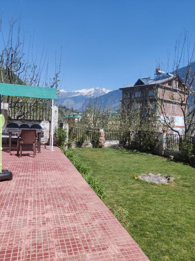 Aroma Taru Villa / Cottage ,Manali Exterior foto