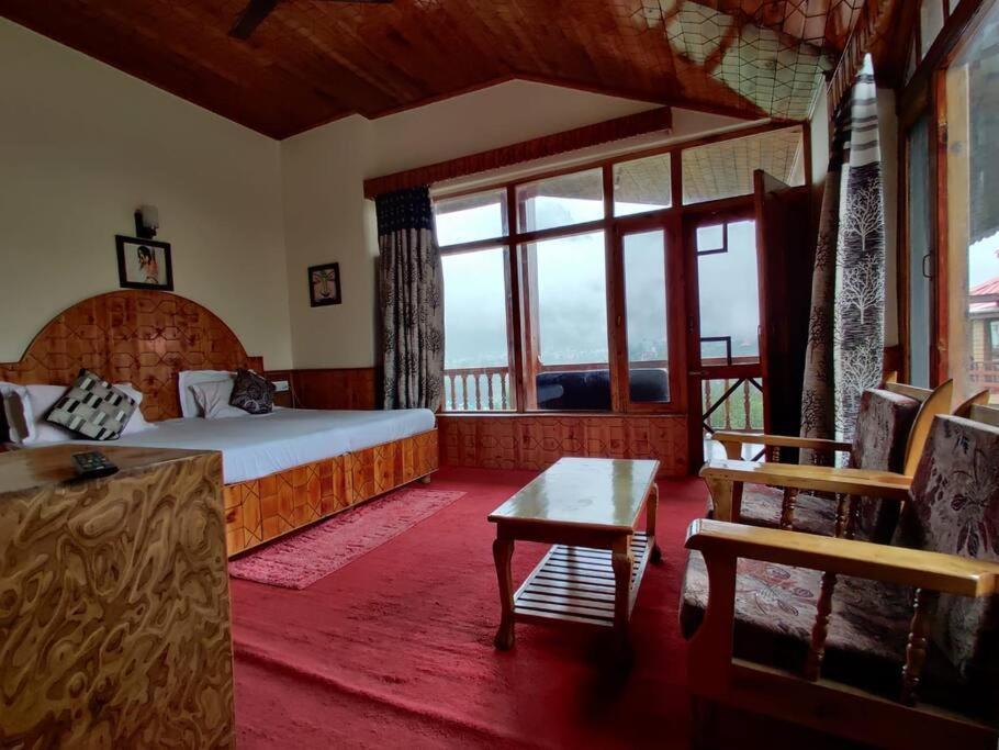 Aroma Taru Villa / Cottage ,Manali Exterior foto