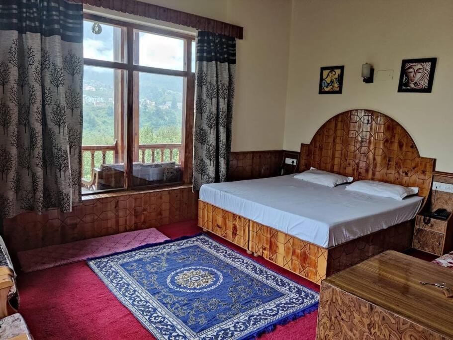 Aroma Taru Villa / Cottage ,Manali Exterior foto