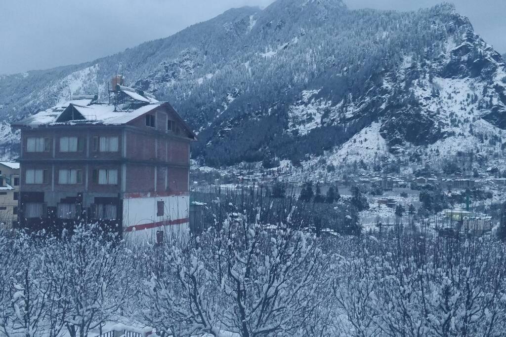 Aroma Taru Villa / Cottage ,Manali Exterior foto